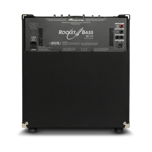 Ampeg RB-115 200-Watt Bass Combo Amp Back