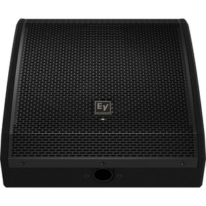 Electro-Voice PXM-12MP 12" Floor Monitor - Powered Front