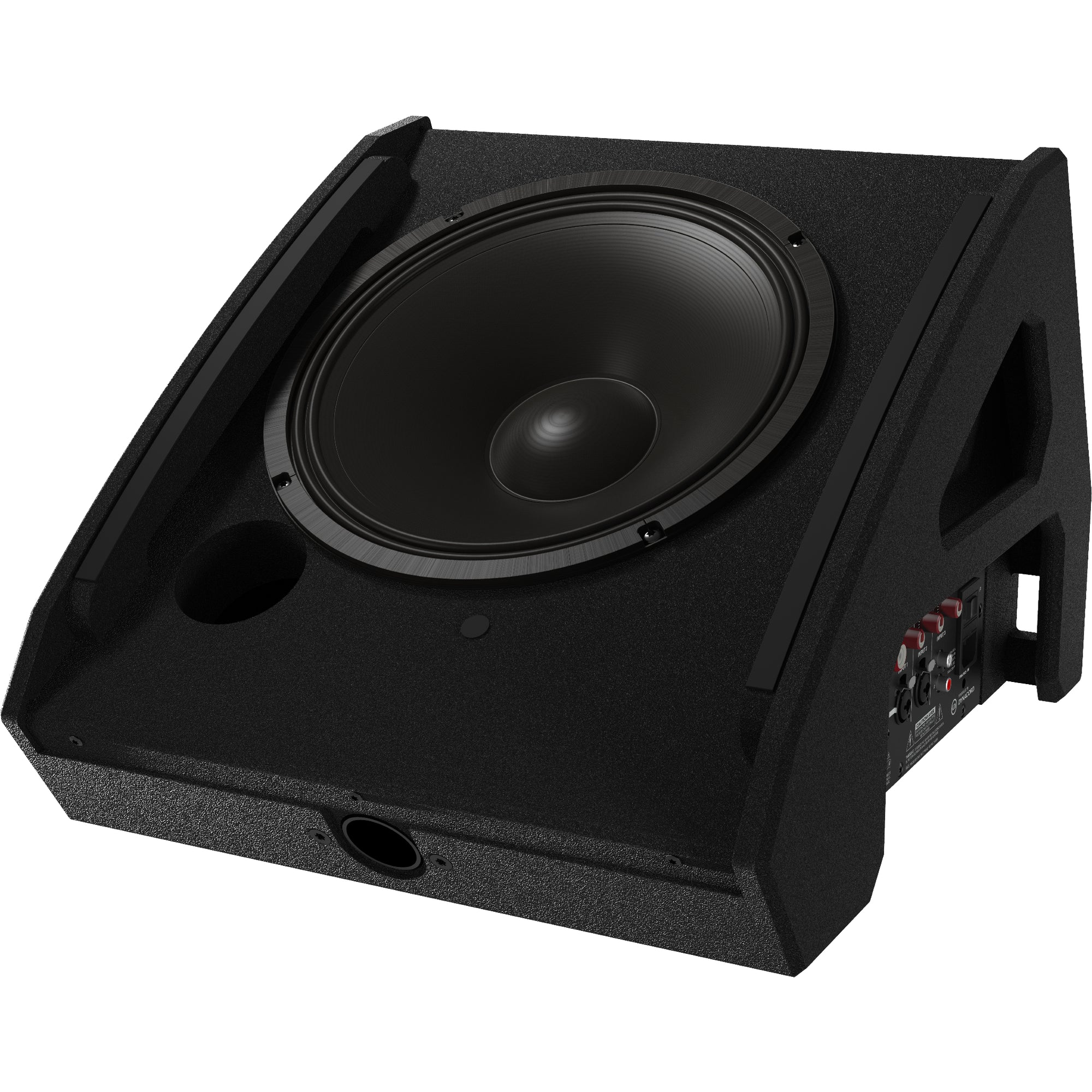 Electro-Voice PXM-12MP 12" Floor Monitor - Powered Speaker without Grille