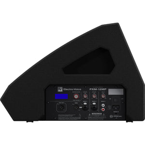Electro-Voice PXM-12MP 12" Floor Monitor - Powered Right Side Front