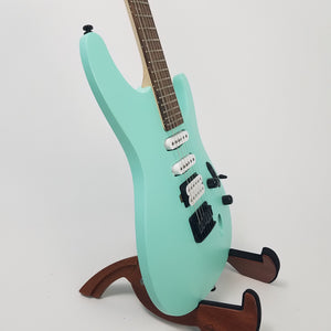 Ibanez S561SFM Standard Electric Guitar - Sea Foam Green Matte Left Side
