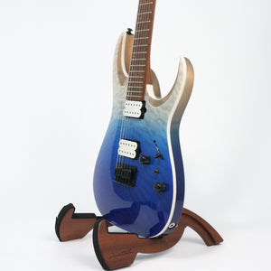Ibanez RGA42HPQMBIG Electric Guitar - Blue Iceberg Right Side