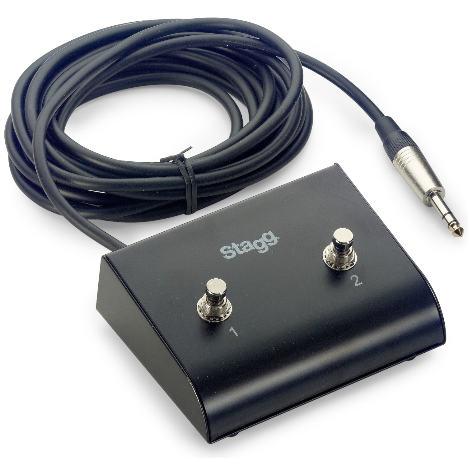 Stagg SSWB2 2-Button Footswitch with 5M Cable