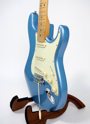 Tagima TG-530 Strat-Style Electric Guitar - Lake Placid Blue TG-530-LPB-LF/MG Right Side