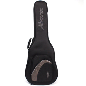 Alvarez MD70EBG Acoustic Electric Bluegrass Guitar Case