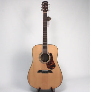 Alvarez MD70EBG Acoustic Electric Bluegrass Guitar Front