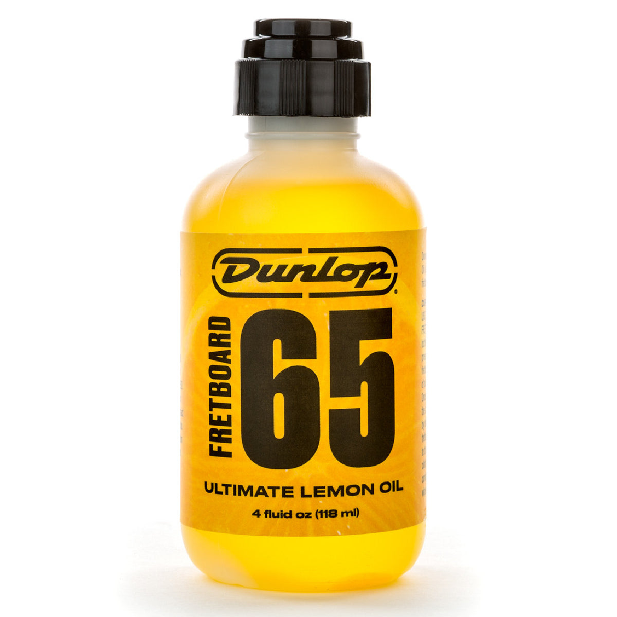 Dunlop Ultimate Lemon Oil Fretboard Conditioner 4oz. 6554