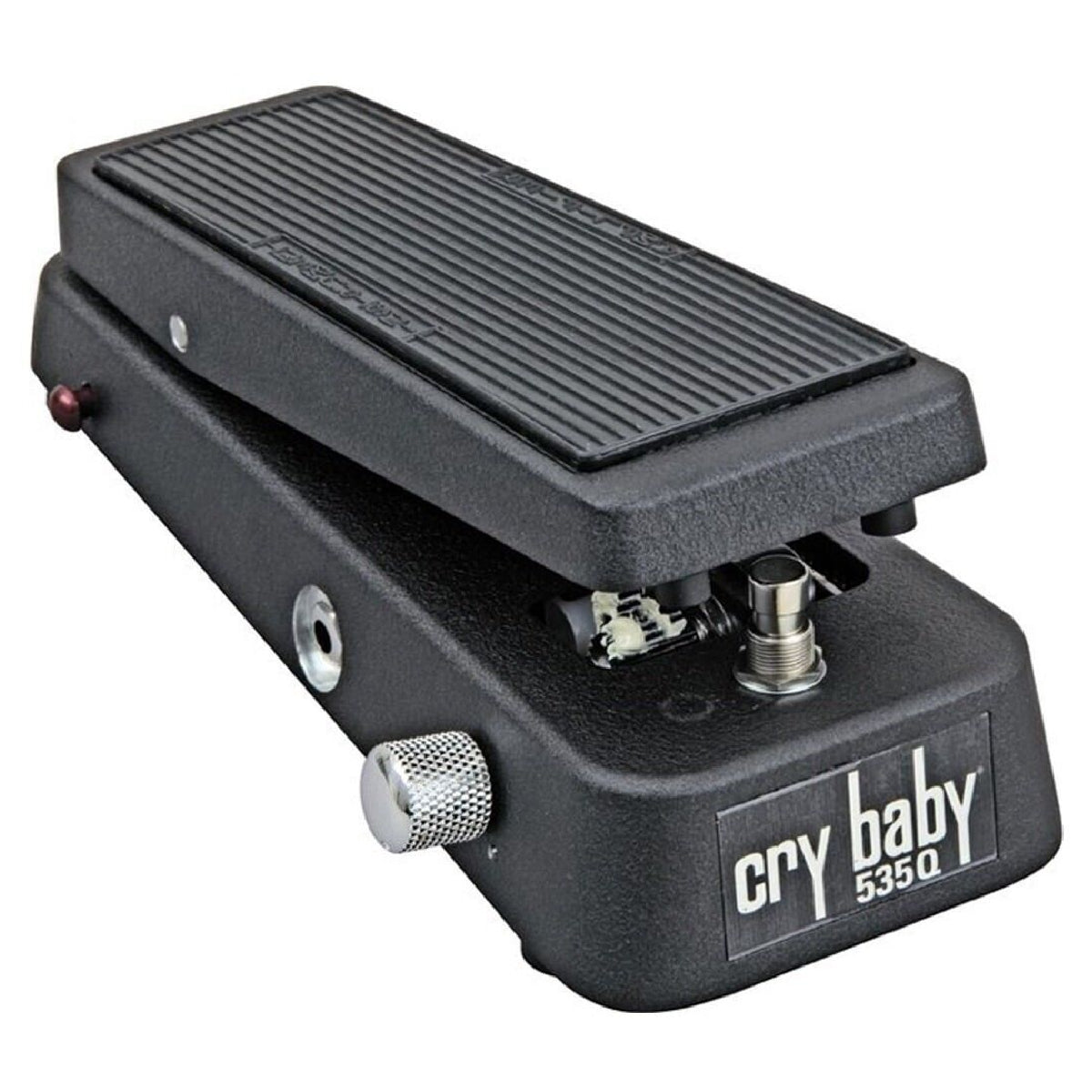 Dunlop Cry Baby Multi-wah Pedal - Black 535Q-B Front
