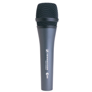 Sennheiser e 835 Cardioid Dynamic Vocal Microphone Straight
