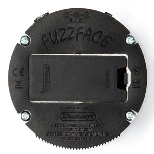 Dunlop Silicon Fuzz Face Mini Fuzz Face Mini Pedal - Silicon Transistor FFM1 Bottom