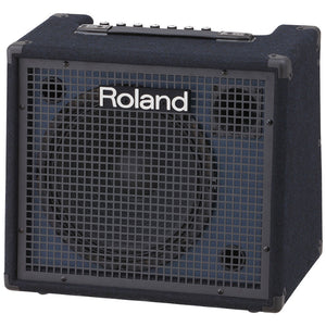 Roland 100W Keyboard Amplifier KC-200 Front Right Side
