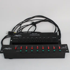 USED MBT RSP-800 & Relay Pack - Power Distribution System All items